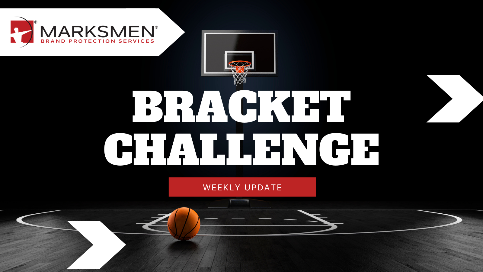 Marksmen Bracket Challenge Week 1 Update